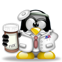 Penguin pingouin pinguino 735